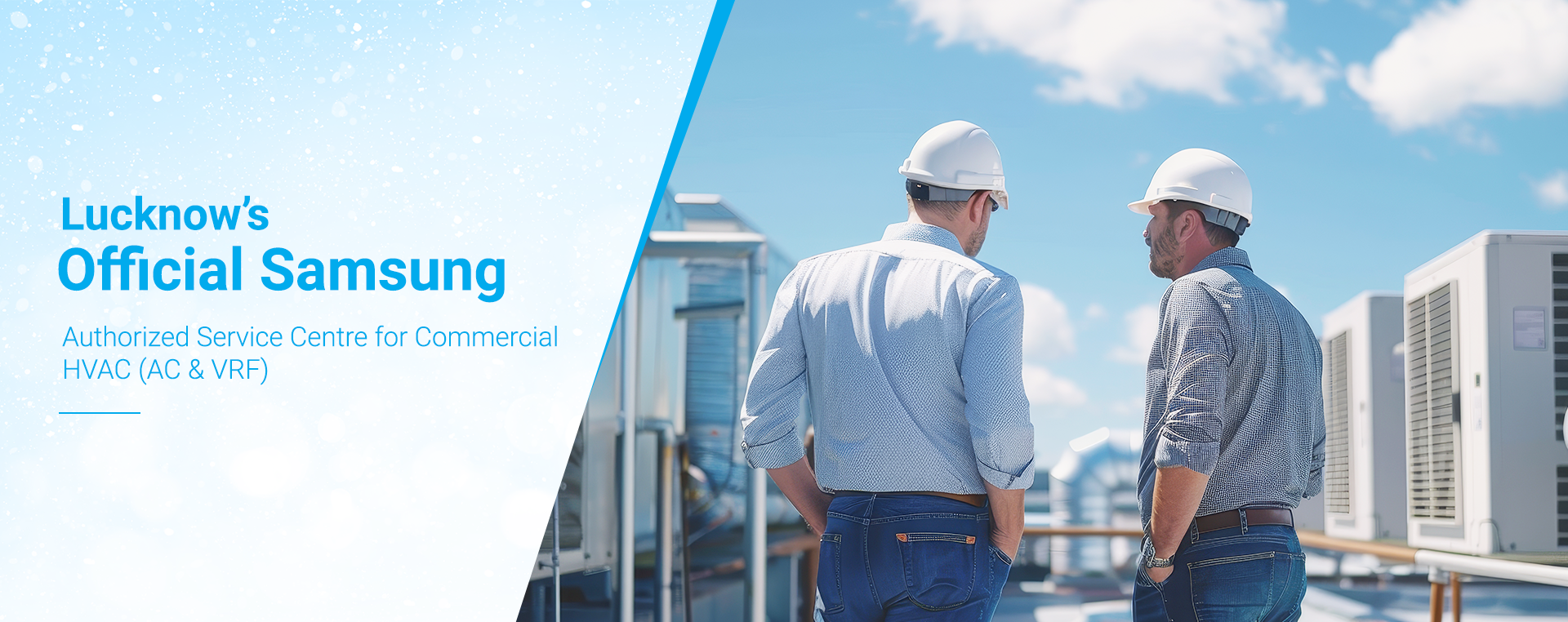 Air Conditioning and Refrigeration Solution